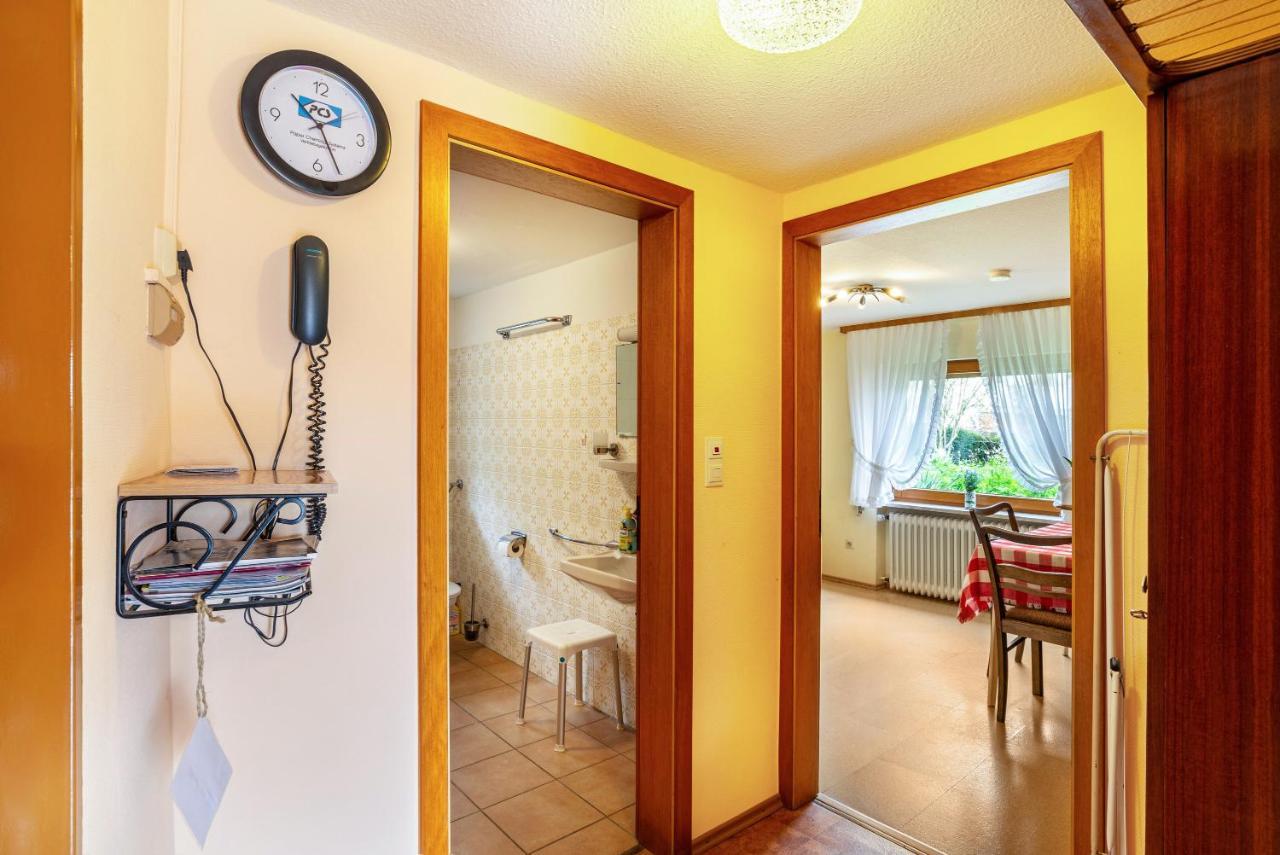 Bergblick Forbach Exterior foto