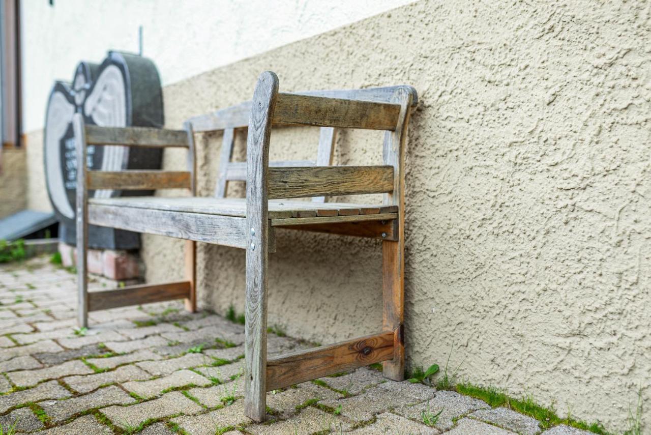 Bergblick Forbach Exterior foto