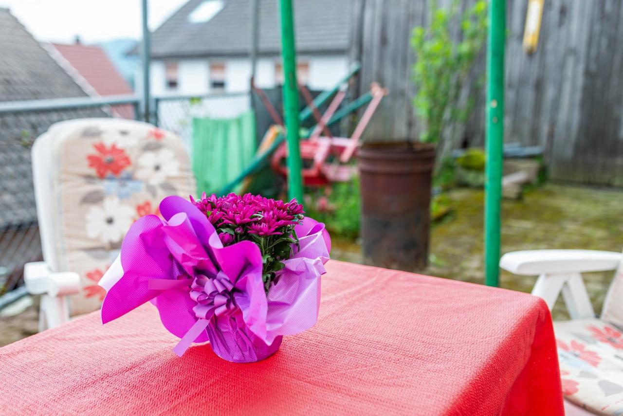 Bergblick Forbach Exterior foto