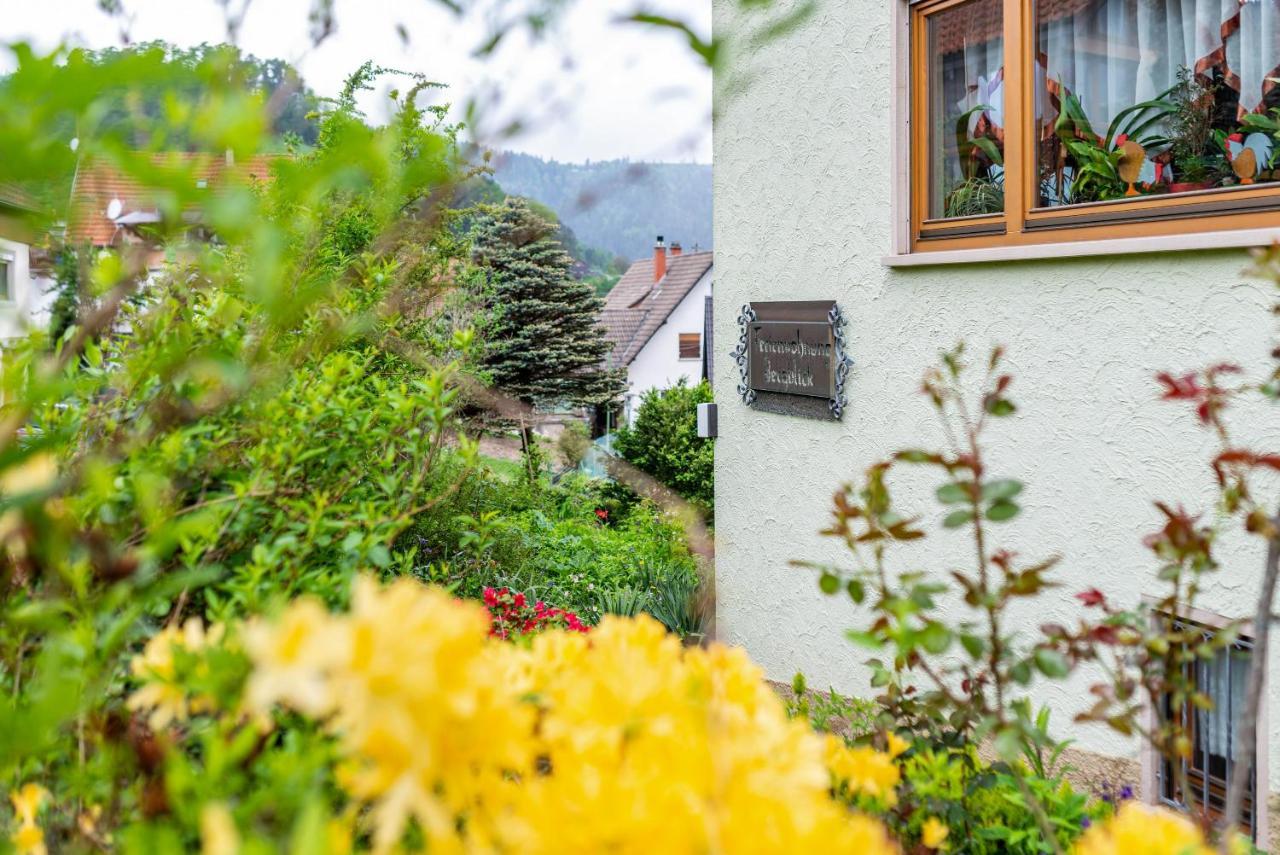 Bergblick Forbach Exterior foto